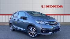 Honda Jazz 1.3 i-VTEC EX Navi 5dr CVT Petrol Hatchback